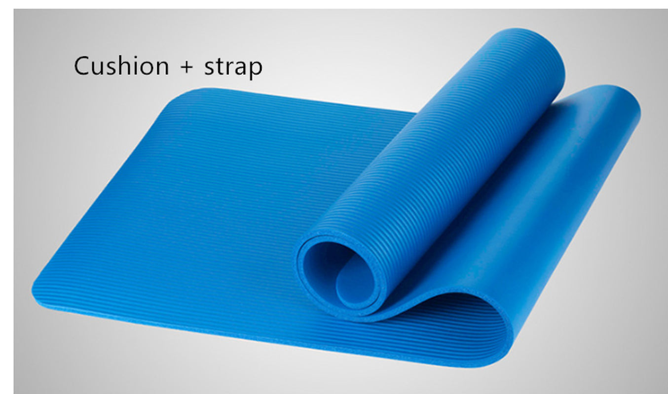 Eco-Friendly NBR Yoga Mat